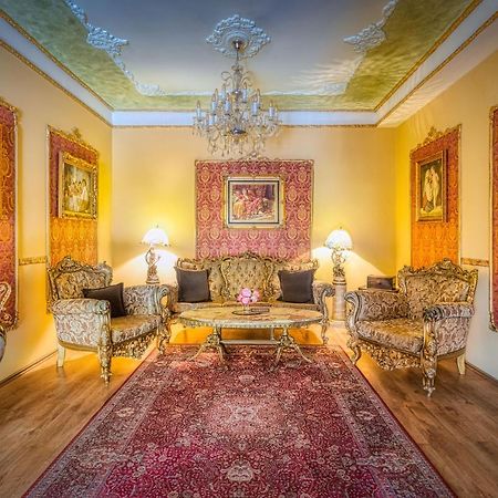Vila Rococo Belgrade Exterior photo
