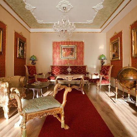 Vila Rococo Belgrade Exterior photo