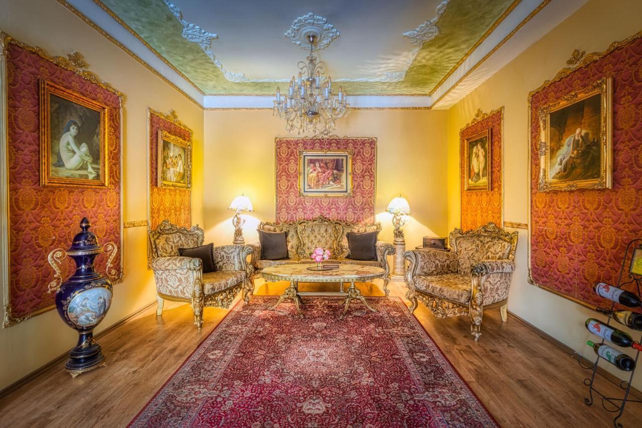 Vila Rococo Belgrade Exterior photo