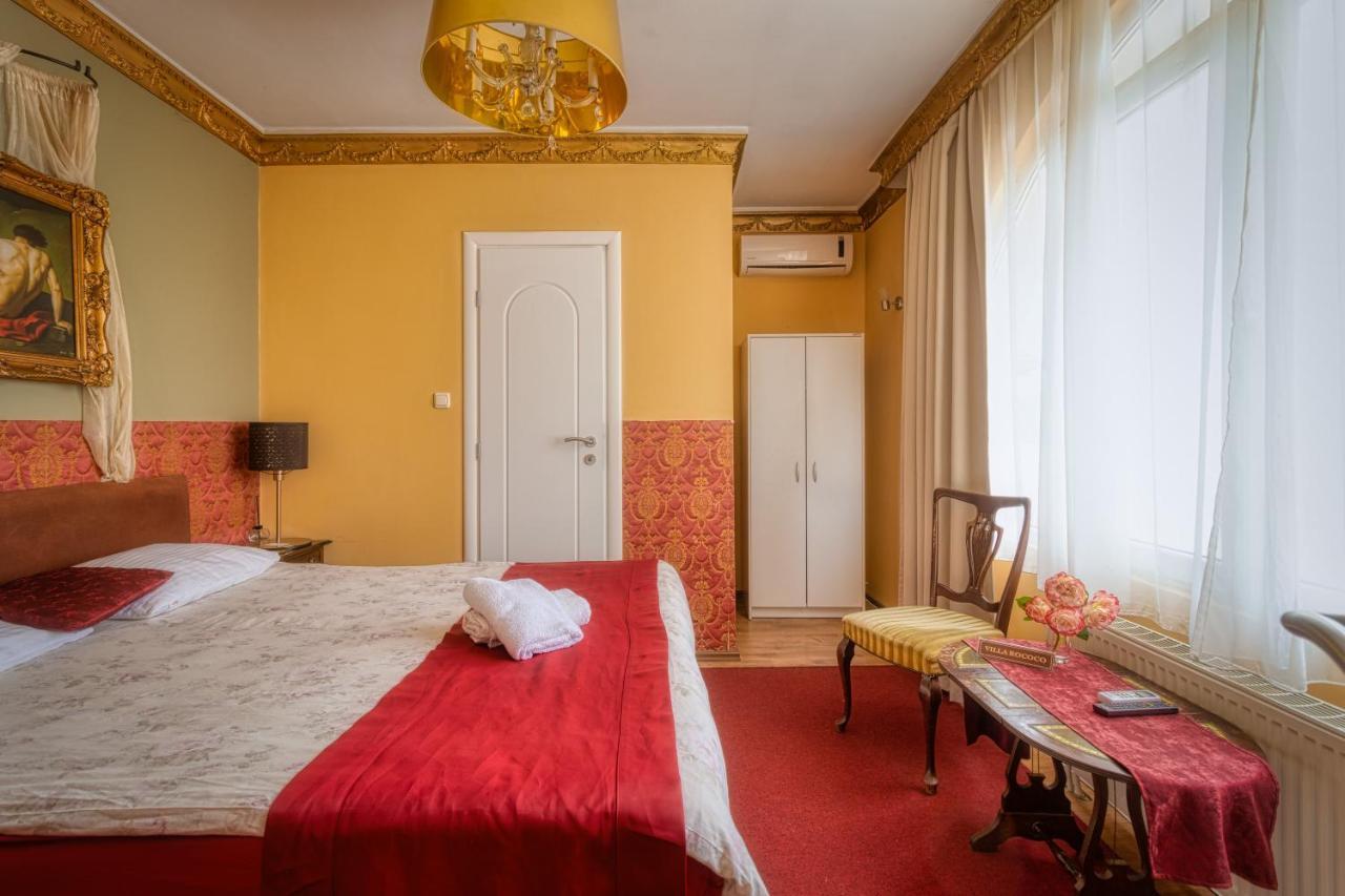 Vila Rococo Belgrade Exterior photo