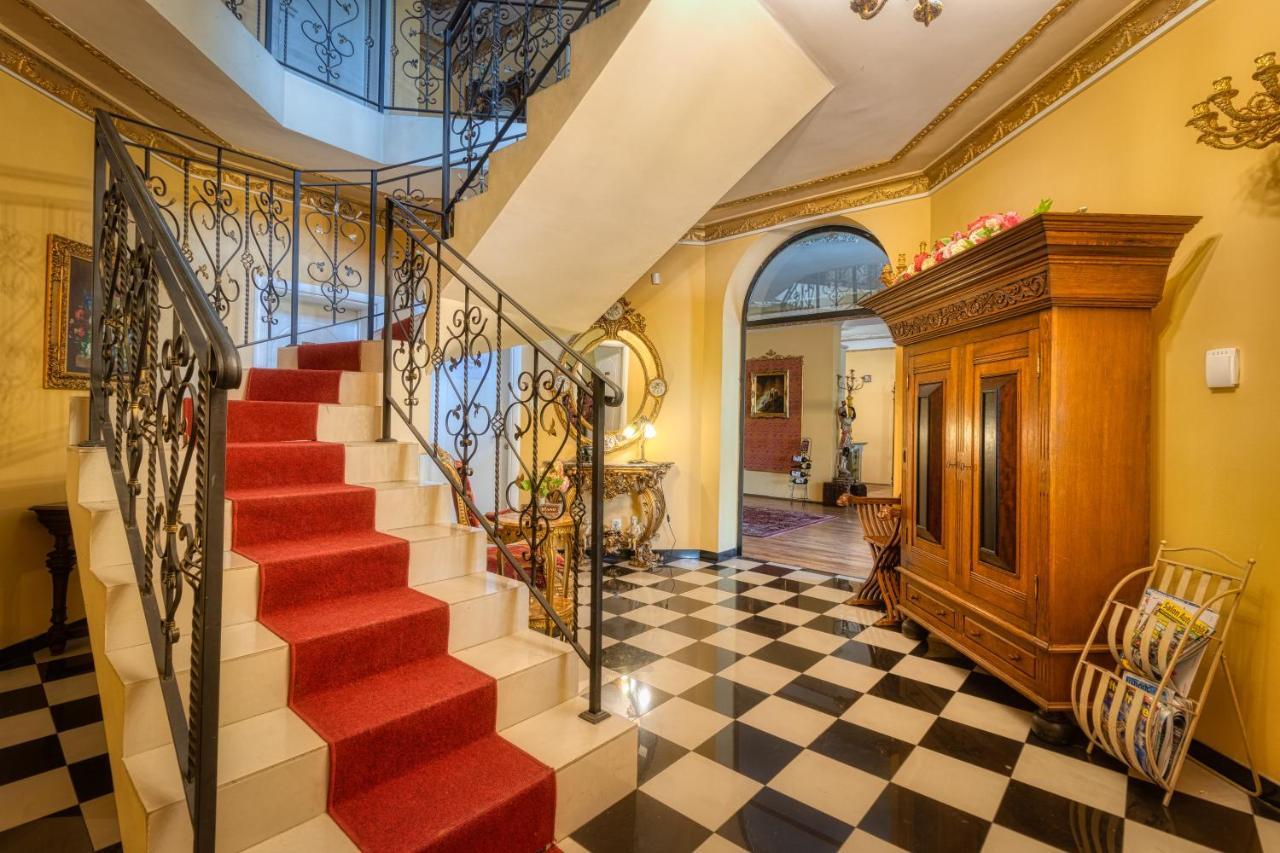 Vila Rococo Belgrade Exterior photo