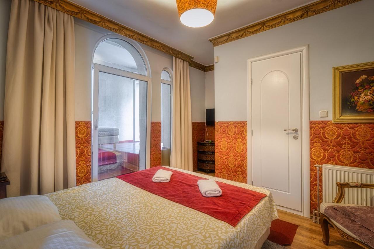 Vila Rococo Belgrade Exterior photo