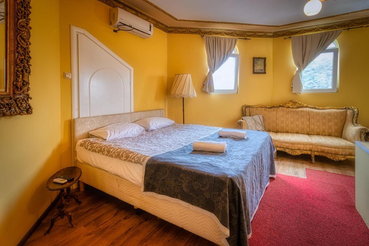 Vila Rococo Belgrade Exterior photo