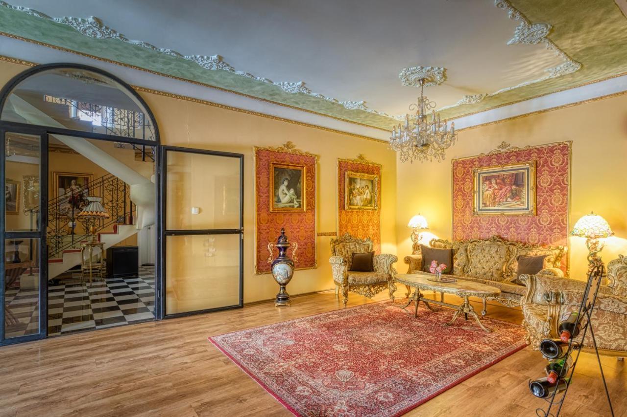 Vila Rococo Belgrade Exterior photo