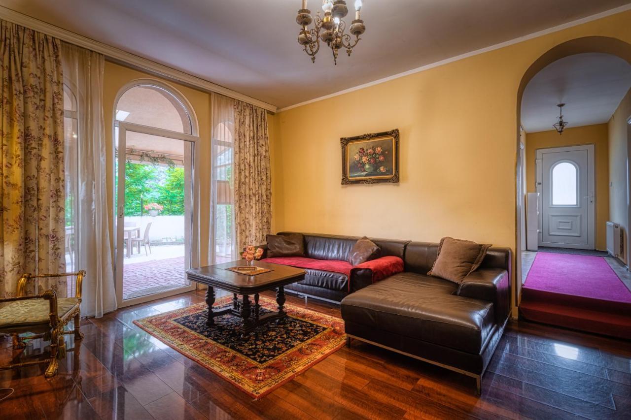 Vila Rococo Belgrade Exterior photo