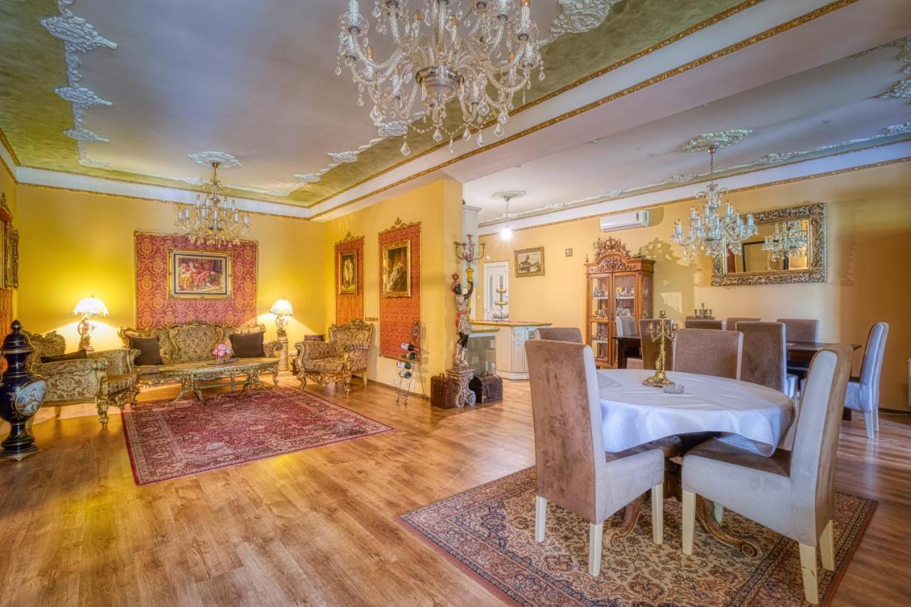 Vila Rococo Belgrade Exterior photo