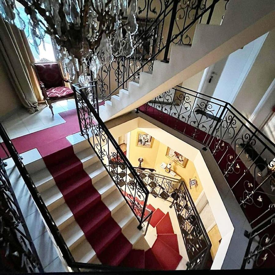 Vila Rococo Belgrade Exterior photo
