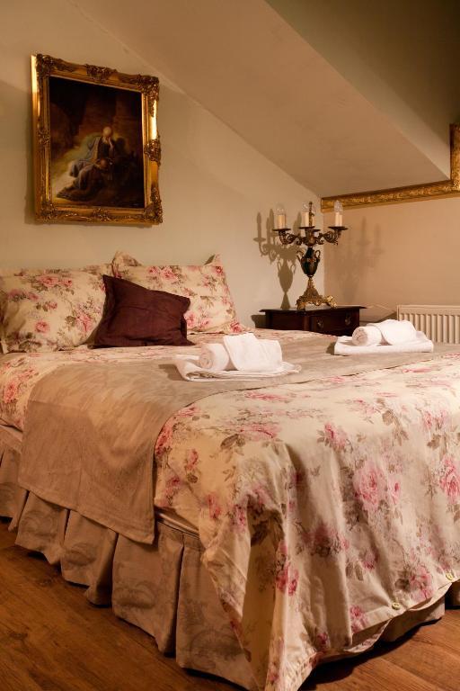 Vila Rococo Belgrade Room photo