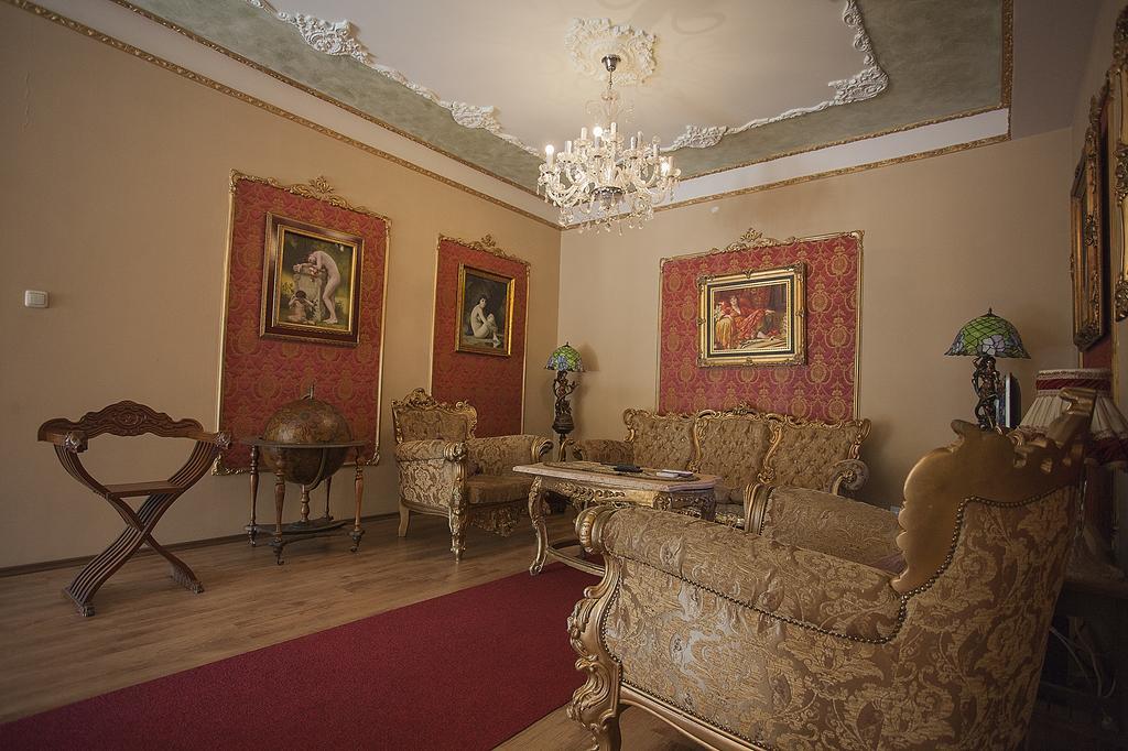 Vila Rococo Belgrade Exterior photo