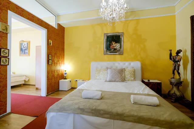 Vila Rococo Belgrade Exterior photo