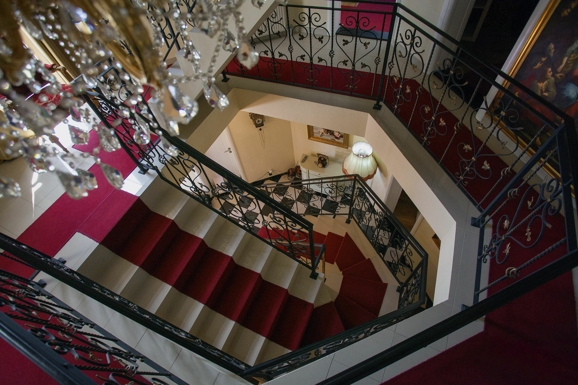 Vila Rococo Belgrade Exterior photo